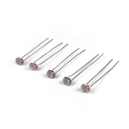 LDR light sensor LDR light sensor